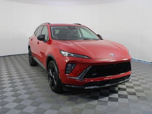 New 2026 Buick Envision Sport Touring image 28