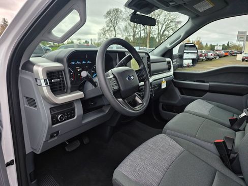 New 2026 Ford F350 XLT w/ 360-Degree Camera Package AWD/4WD image 10