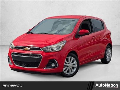 Used 2016 Chevrolet Spark LT