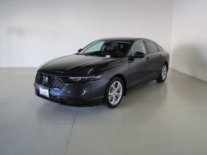 Certified 2024 Honda Accord LX