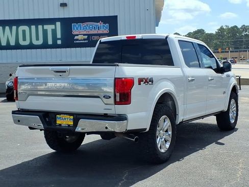 Used 2019 Ford F150 King Ranch w/ Equipment Group 601A Luxury AWD/4WD image 5