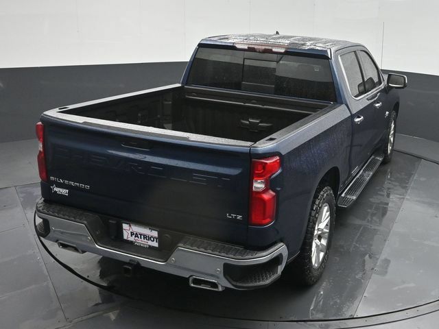 Used 2021 Chevrolet Silverado 1500 LTZ w/ LTZ Premium Texas Edition AWD/4WD image 41