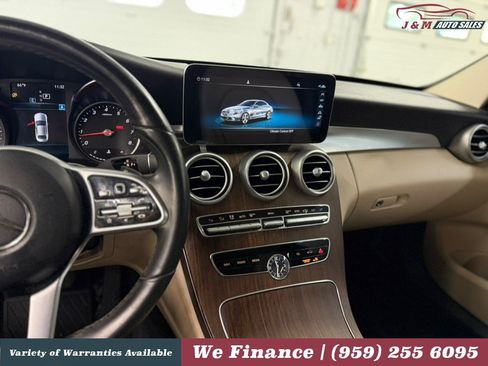 Used 2020 Mercedes-Benz C 300 4MATIC Sedan image 17