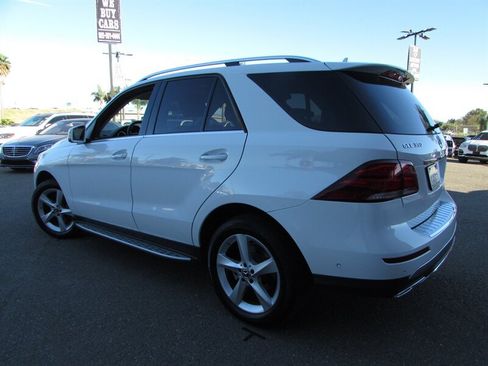 Used 2018 Mercedes-Benz GLE 350 4MATIC image 3
