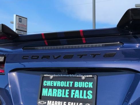 Used 2025 Chevrolet Corvette Z06 w/ Stealth Interior Trim Package image 27