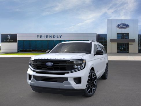 New 2026 Ford Expedition Max Platinum AWD/4WD image 2