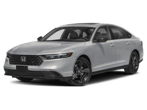 Used 2024 Honda Accord Sport image 1