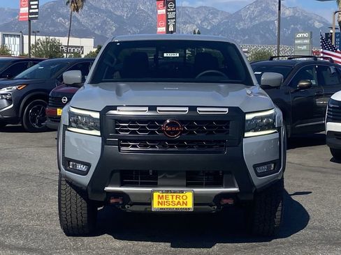 New 2026 Nissan Frontier PRO-4X w/ Pro-4x Convenience Package image 6