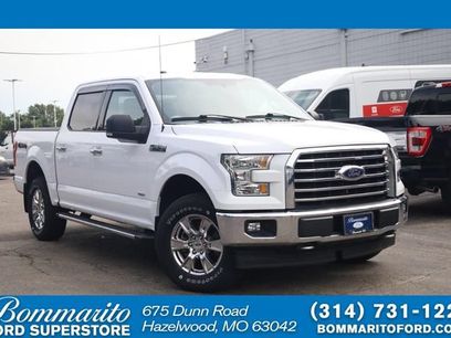 Used 2017 Ford F150 XLT w/ Equipment Group 302A Luxury