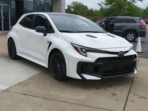 Used 2025 Toyota Corolla GR AWD/4WD image 36