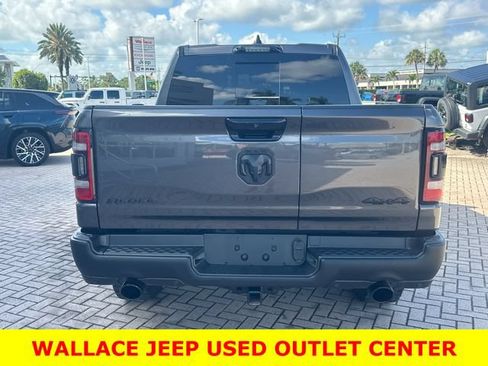 Used 2023 RAM 1500 Rebel w/ Rebel Level 2 Equipment Group AWD/4WD image 8