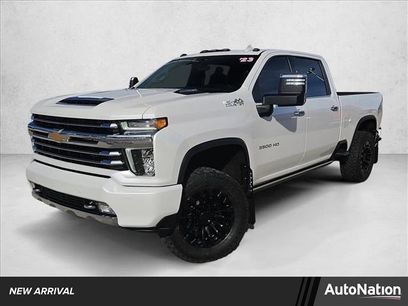 Used 2023 Chevrolet Silverado 3500 High Country w/ Z71 Off-Road Package