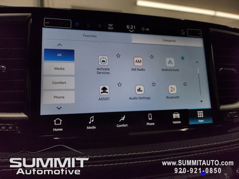 New 2026 Chrysler Pacifica Select image 58