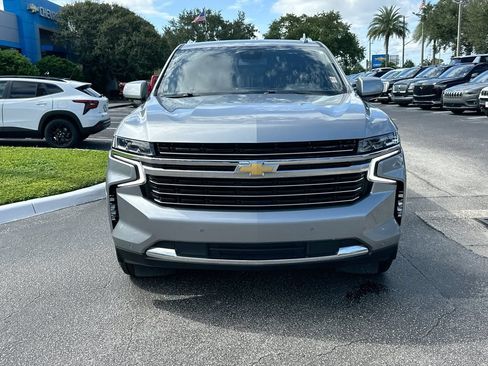 Used 2024 Chevrolet Tahoe LT AWD/4WD image 2