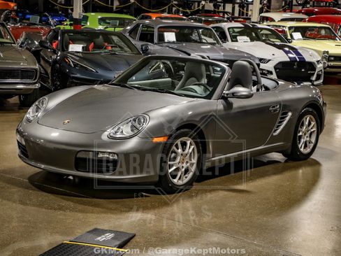 Used 2008 Porsche Boxster RWD image 44