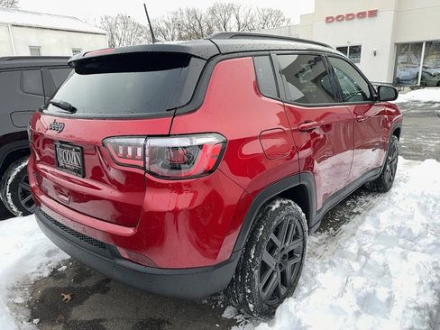 New 2026 Jeep Compass Limited image 4