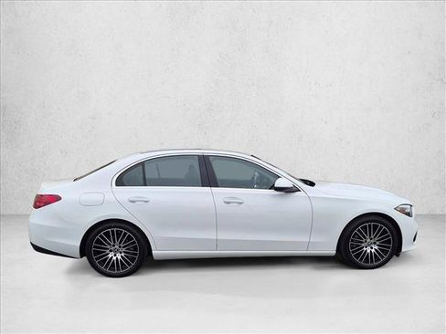 Used 2022 Mercedes-Benz C 300 Sedan image 4