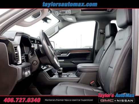 Used 2024 GMC Sierra 1500 Denali AWD/4WD image 5