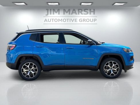 New 2026 Jeep Compass Limited AWD/4WD image 7