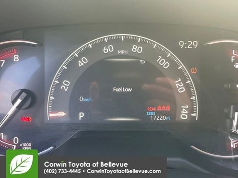 Certified 2025 Toyota RAV4 LE image 16