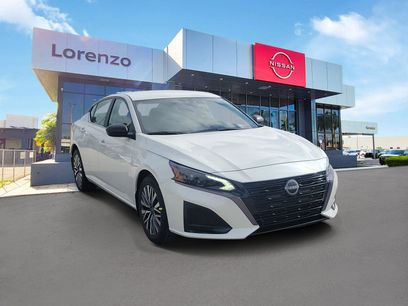 New 2026 Nissan Altima 2.5 SV