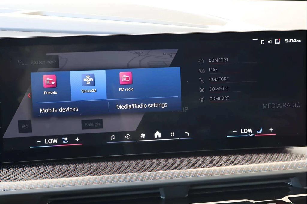 Used 2024 BMW XM Label Red AWD/4WD image 24