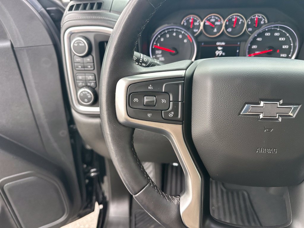 Used 2021 Chevrolet Silverado 1500 RST w/ Z71 Off-Road Package AWD/4WD image 14
