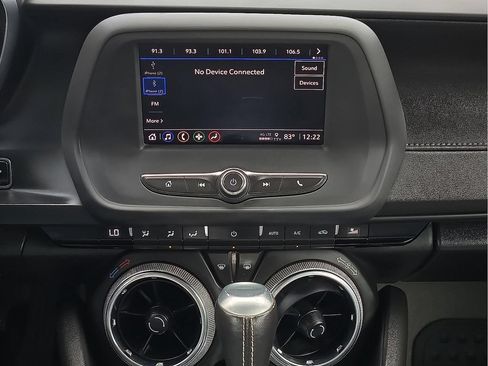 Used 2023 Chevrolet Camaro LT RWD image 12