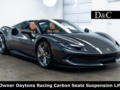 Used 2024 Ferrari 296 GTS