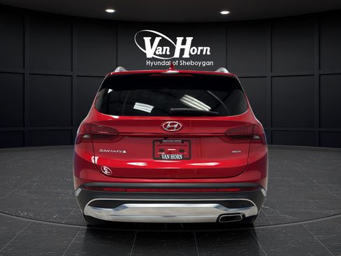 Used 2023 Hyundai Santa Fe SEL w/ Premium Package AWD/4WD image 6