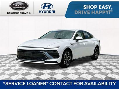 New 2025 Hyundai Sonata SEL