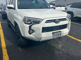 Used 2022 Toyota 4Runner SR5 Premium video 1
