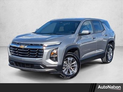 Used 2025 Chevrolet Equinox LT