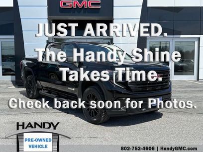 Used 2024 GMC Sierra 1500 Elevation