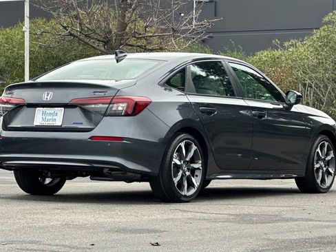 New 2026 Honda Civic Sport Touring image 4