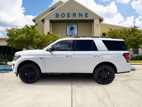 Used 2020 Ford Expedition King Ranch w/ Cargo Package RWD image 2