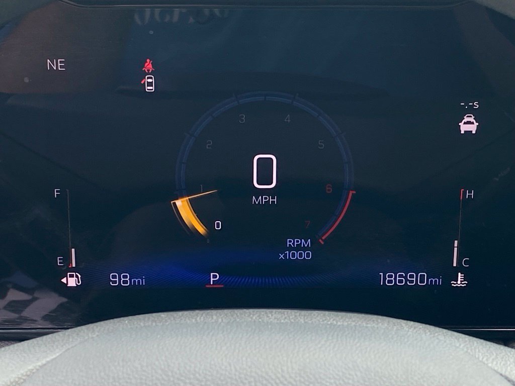 Used 2026 Chevrolet TrailBlazer LT FWD image 17