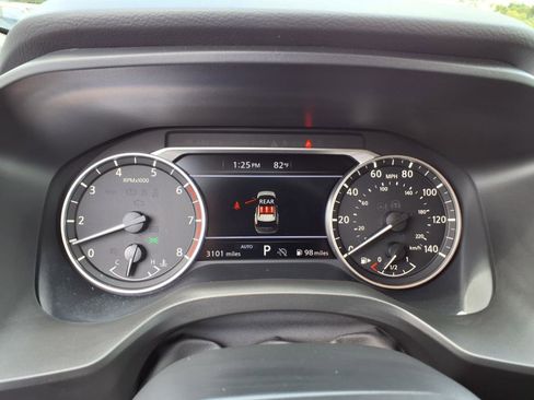 Certified 2025 Nissan Rogue SV image 9