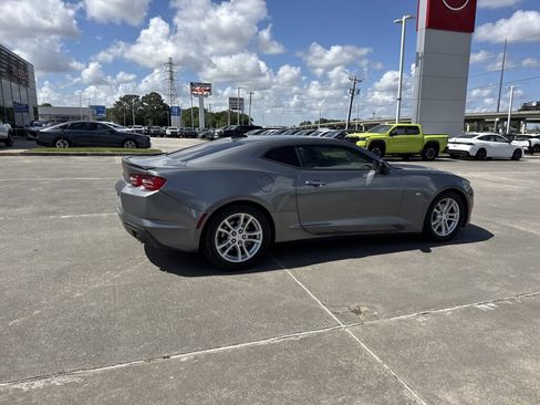 Used 2021 Chevrolet Camaro LS image 21