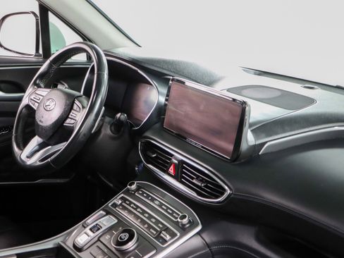 Used 2022 Hyundai Santa Fe SEL w/ Convenience + Premium Package image 26