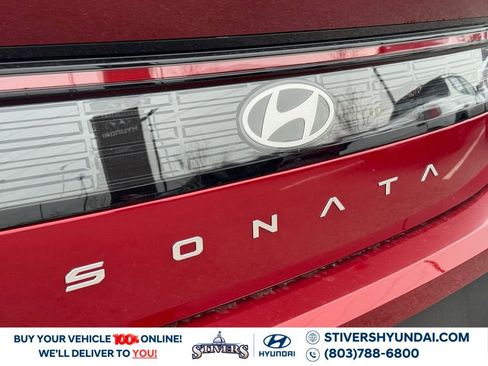 New 2026 Hyundai Sonata SE image 14