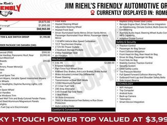 Used 2024 Jeep Wrangler Sahara video 1