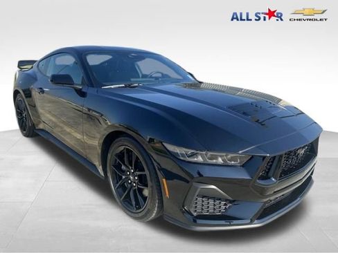 Used 2024 Ford Mustang GT image 1