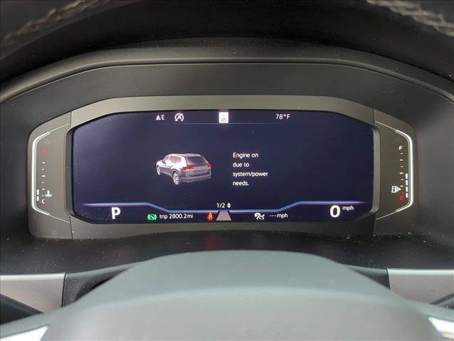Used 2021 Volkswagen Atlas SEL FWD image 10
