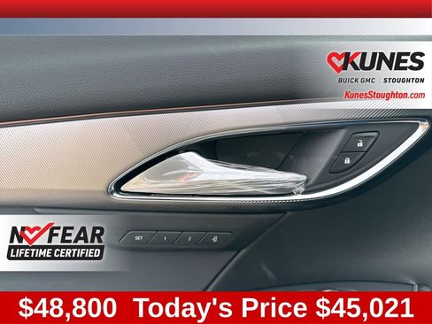 New 2026 Buick Envision Sport Touring AWD/4WD image 17