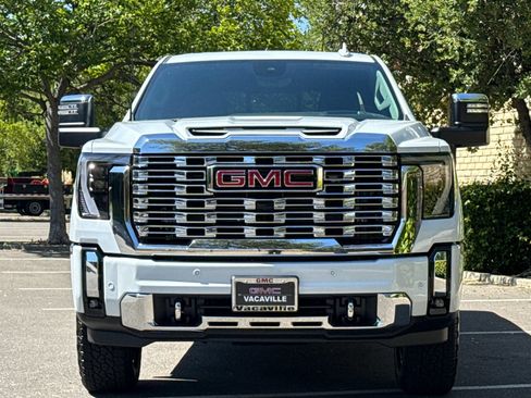 New 2026 GMC Sierra 2500 Denali w/ Denali Reserve Package AWD/4WD image 10