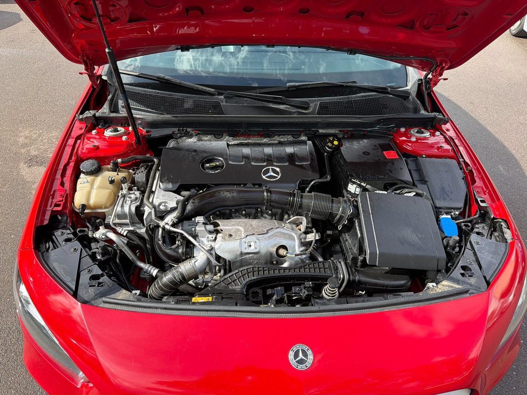 Used 2019 Mercedes-Benz A 220 4MATIC image 9