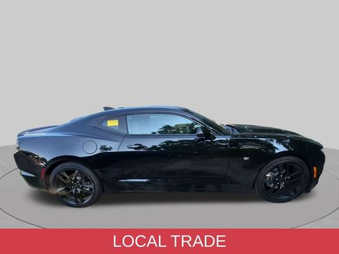 Used 2023 Chevrolet Camaro LT w/ RS Package RWD image 3