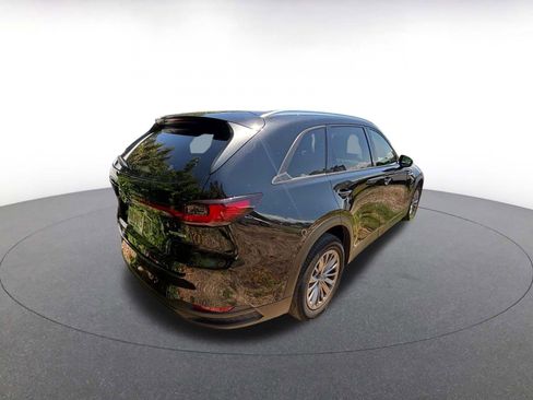 Used 2025 MAZDA CX-90 3.3 Turbo w/ Preferred Package AWD/4WD image 8