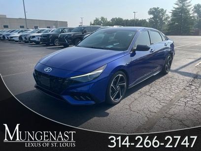 Used 2021 Hyundai Elantra N Line w/ Cargo Package